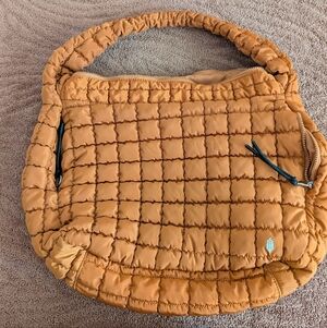 Free People Movement Quilted Carryall Bag